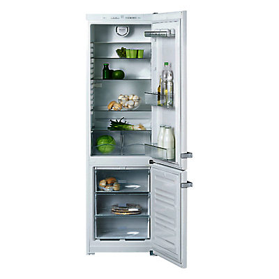 Miele KFN 11923 SD -2 Fridge Freezer, A++ Energy Rating, 60cm Wide, White Miele KFN 11923 SD -2 Fridge Freezer, A++ Energy Rating, 60cm Wide, White